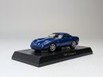 KYOSHO 1 64 British Car Miniature Car Collection TVR Tuscan S Blue For Sale