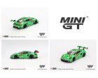 (Preorder) Mini GT 1:64 Porsche 911 GT3 R #77 AO Racing 2024 IMSA Daytona 24 Hrs GTD Pro 2nd Place Online Sale