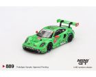 (Preorder) Mini GT 1:64 Porsche 911 GT3 R #77 AO Racing 2024 IMSA Daytona 24 Hrs GTD Pro 2nd Place Online Sale