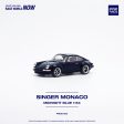 POPRACE 1 64 SINGER 964 Coupe Monaco Blue Cheap