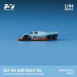 (Preorder) Findclassically 1 64 Porsche 917KH Gulf LeMans Discount