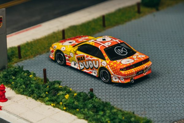 Tarmac Works 1:64 VERTEX Nissan Silvia S14  Dudu IMX Special Edition Sale