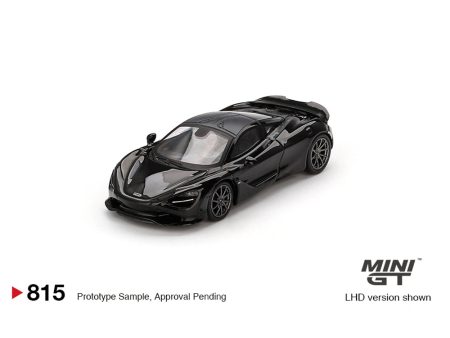 (Preorder) Mini GT 1:64 McLaren 750S – Saros Grey Sale