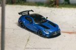 Tarmac Works 1 64 Mercedes-Benz AMG GT Black Series TWOC blue Special Edition Cheap