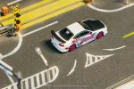 Tarmac Works 1:64 VERTEX Nissan Silvia S15 Hello Kitty Drift Car IDE Limited Edition Online Hot Sale