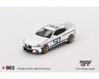 (Preorder) Mini GT 1:64 BMW 3.0 CSL – White Online now