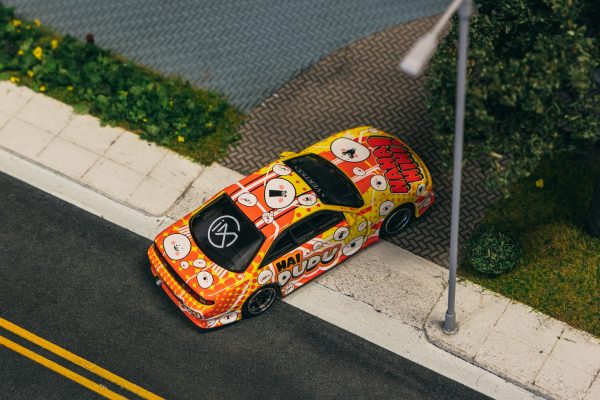 Tarmac Works 1:64 VERTEX Nissan Silvia S14  Dudu IMX Special Edition Sale