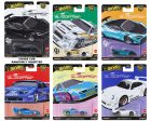 (Preorder) 1 set of Hot Wheels 1:64 CAR CULTURE SILHOUETTES Discount