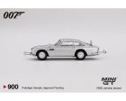 (Preorder) Mini GT 1:64 Aston Martin DB5 James Bond 007 Goldfinger - Limited Edition Sale