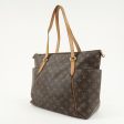 Louis Vuitton Monogram Totally MM Tote Bag Hand Bag M56689 Online Hot Sale