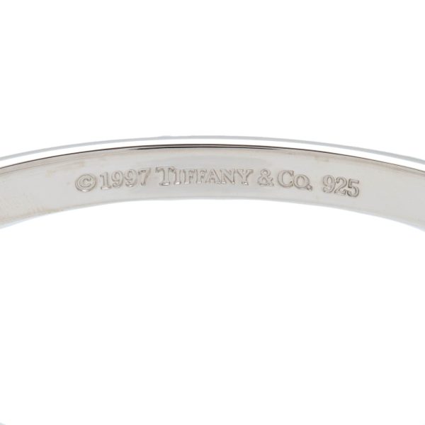 Tiffany&Co. 1837 Narrow Bangle Bracelet SV925 Silver 925 Online Sale