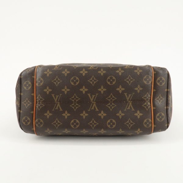 Louis Vuitton Monogram Totally MM Tote Bag Hand Bag M56689 Online Hot Sale