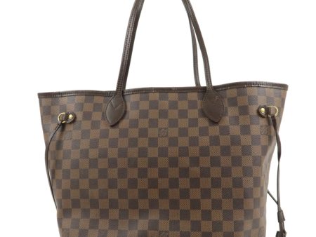 Louis Vuitton Damier Neverfull MM Tote Bag Shoulder Bag N51105 Supply