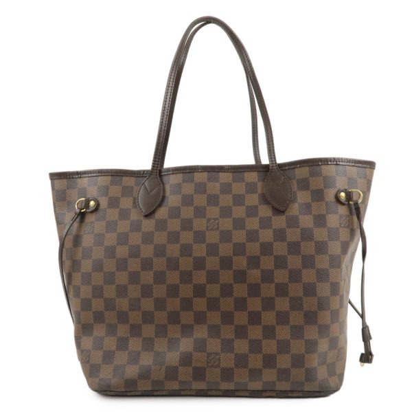 Louis Vuitton Damier Neverfull MM Tote Bag Shoulder Bag N51105 Supply