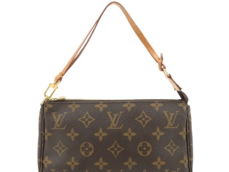 Louis Vuitton Monogram Pochette Accessoires Pouch M51980 Fashion