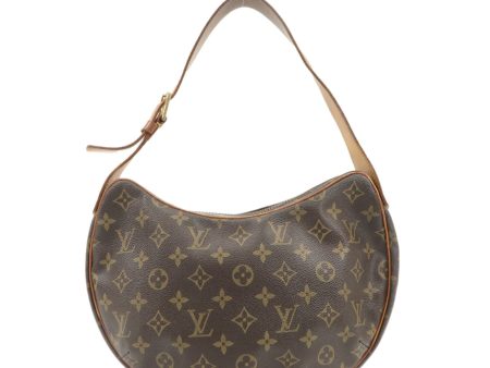 Louis Vuitton Monogram Croissant MM Shoulder Bag Hand Bag M51512 Online