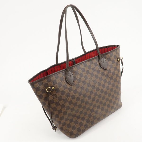 Louis Vuitton Damier Neverfull MM Tote Bag Shoulder Bag N51105 Supply