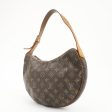 Louis Vuitton Monogram Croissant MM Shoulder Bag Hand Bag M51512 Online