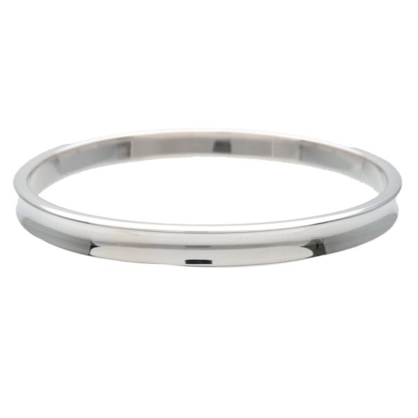 Tiffany&Co. 1837 Narrow Bangle Bracelet SV925 Silver 925 Online Sale