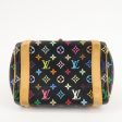 Louis Vuitton Monogram Multi Color Priscilla Hand Bag Noir M40097 For Discount