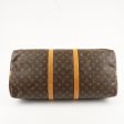 Louis Vuitton Monogram Keep All Bandouliere 55 Bag M41414 Online now