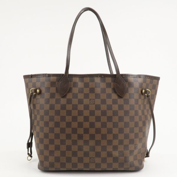 Louis Vuitton Damier Neverfull MM Tote Bag Shoulder Bag N51105 Supply