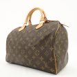 Louis Vuitton Monogram Speedy 30 Hand Bag Boston Bag M41108 on Sale