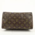 Louis Vuitton Monogram Speedy 25 Hand Bag Boston Bag M41528 Sale