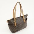 Louis Vuitton Monogram Totally MM Tote Bag Hand Bag M56689 Online Hot Sale