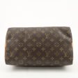 Louis Vuitton Monogram Speedy 30 Bandouliere Hand Bag M41112 Supply