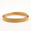 Louis Vuitton Leather Shoulder Strap Non-Adjustable 120cm Sale