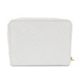 Louis Vuitton Epi Love Lock Zippy Coin Purse Blanc M63994 Hot on Sale