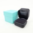 Tiffany&Co. Set of 3 Jewelry Box for Pair RIngs Tiffany Blue Cheap