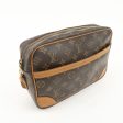 Louis Vuitton Monogram Trocadero 27 Shoulder Bag M51274 Fashion