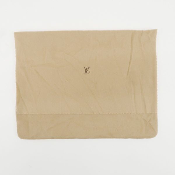 Louis Vuitton Set of 11 Dust bag Flap Type Beige Online