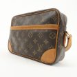 Louis Vuitton Monogram Trocadero 27 Shoulder Bag M51274 Fashion