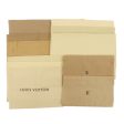 Louis Vuitton Set of 11 Dust bag Flap Type Beige Online