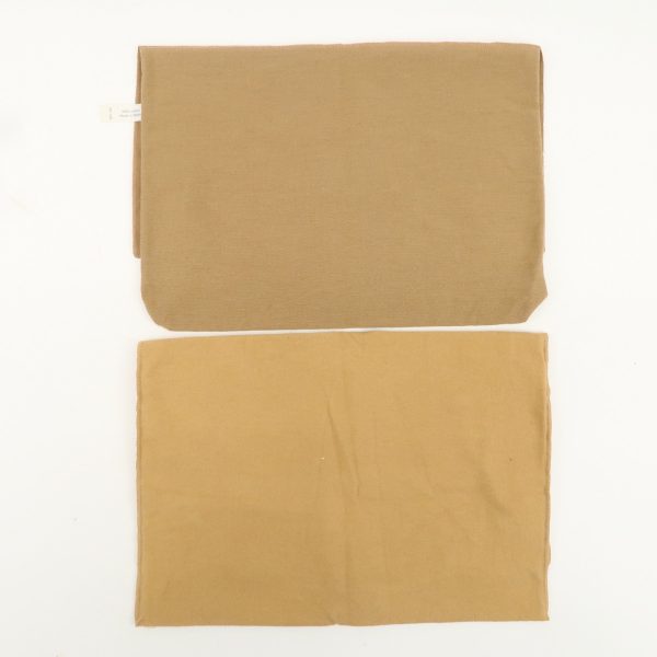 Louis Vuitton Set of 11 Dust bag Flap Type Beige Online