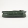 BALENCIAGA The Shoulder Leather 2 Way Hand Bag Green 138226 Supply