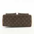 Louis Vuitton Monogram Manhattan PM Hand Bag M40026 Online Hot Sale