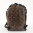 Louis Vuitton Monogram Palm Springs Back Pack PM Brown M44871 Online Sale