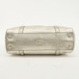 GUCCI Interlocking G Leather Mini Boston Bag Gold 170009 Hot on Sale