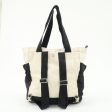 CHANEL Sport Canvas Nylon 2Way Bag Back Pack Tote Bag A22061 Online Sale