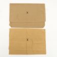 Louis Vuitton Set of 11 Dust bag Flap Type Beige Online