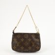 Louis Vuitton Monogram T&B Mini Pochette Accessoires Pouch M60153 Supply