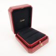 Cartier Set of 2 Pair Ring Box Display Box Jewelry Box For Ring Online Hot Sale