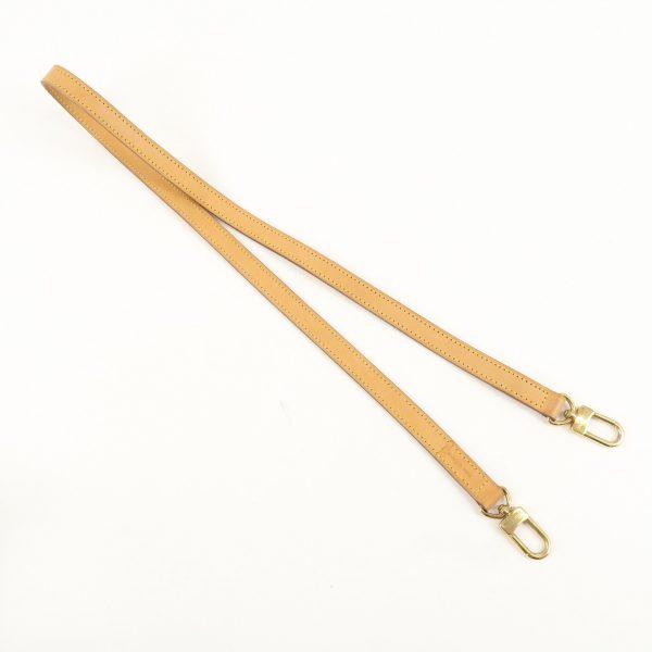 Louis Vuitton Leather Shoulder Strap Non-Adjustable 120cm Sale