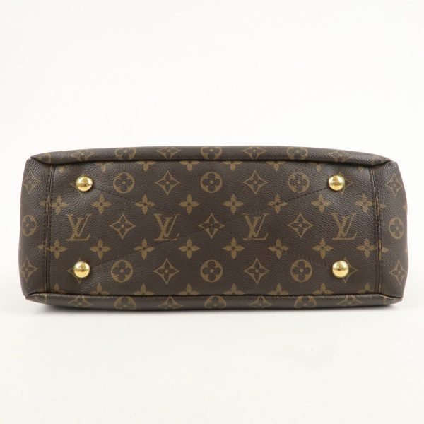 Louis Vuitton Monogram Pallas 2Way Hand Bag Aurore M40906 Online