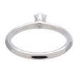 Tiffany&Co. Solitaire Diamond Ring 0.23ct PT950 US5.5-6 EU51 Online