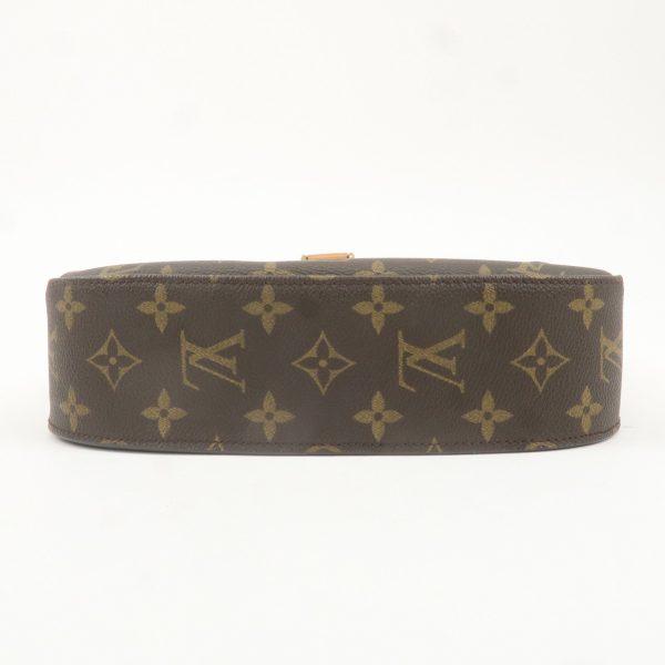 Louis Vuitton Monogram Saint Cloud GM Shoulder Bag M51242 For Sale